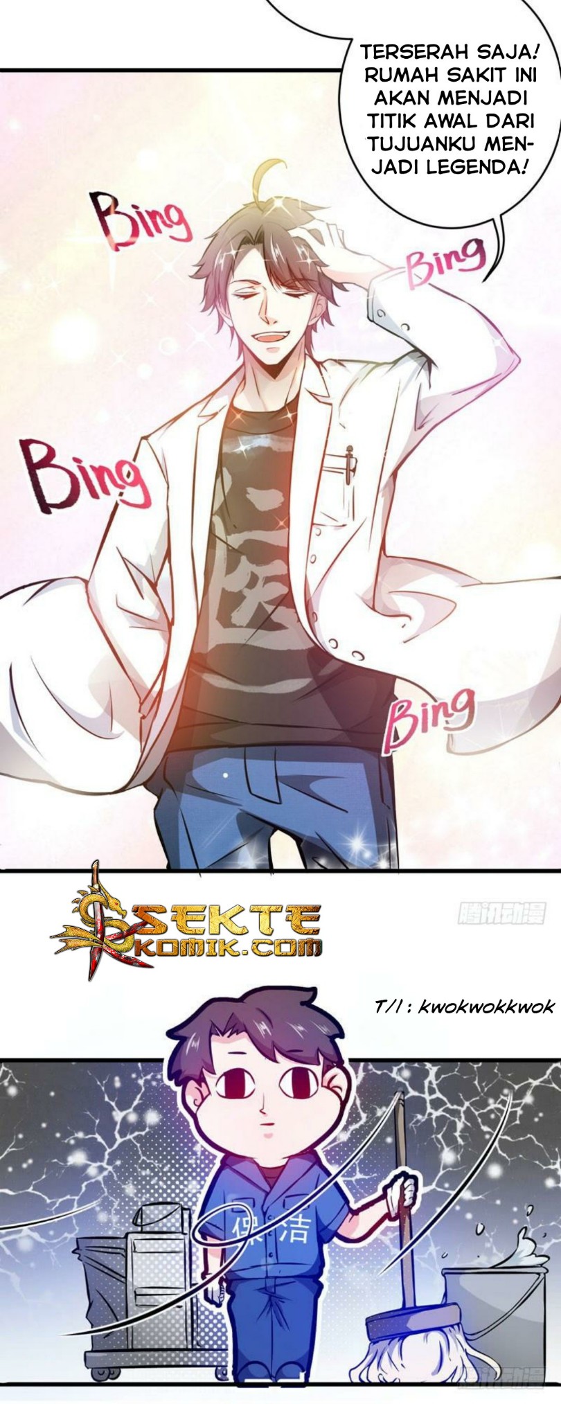 Strongest Divine Doctor Mixed City Chapter 08 Gambar 7